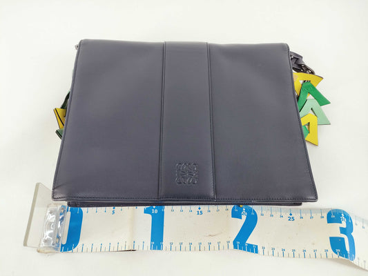 LOEWE Leather Shoulder Bag Shoulder Bag