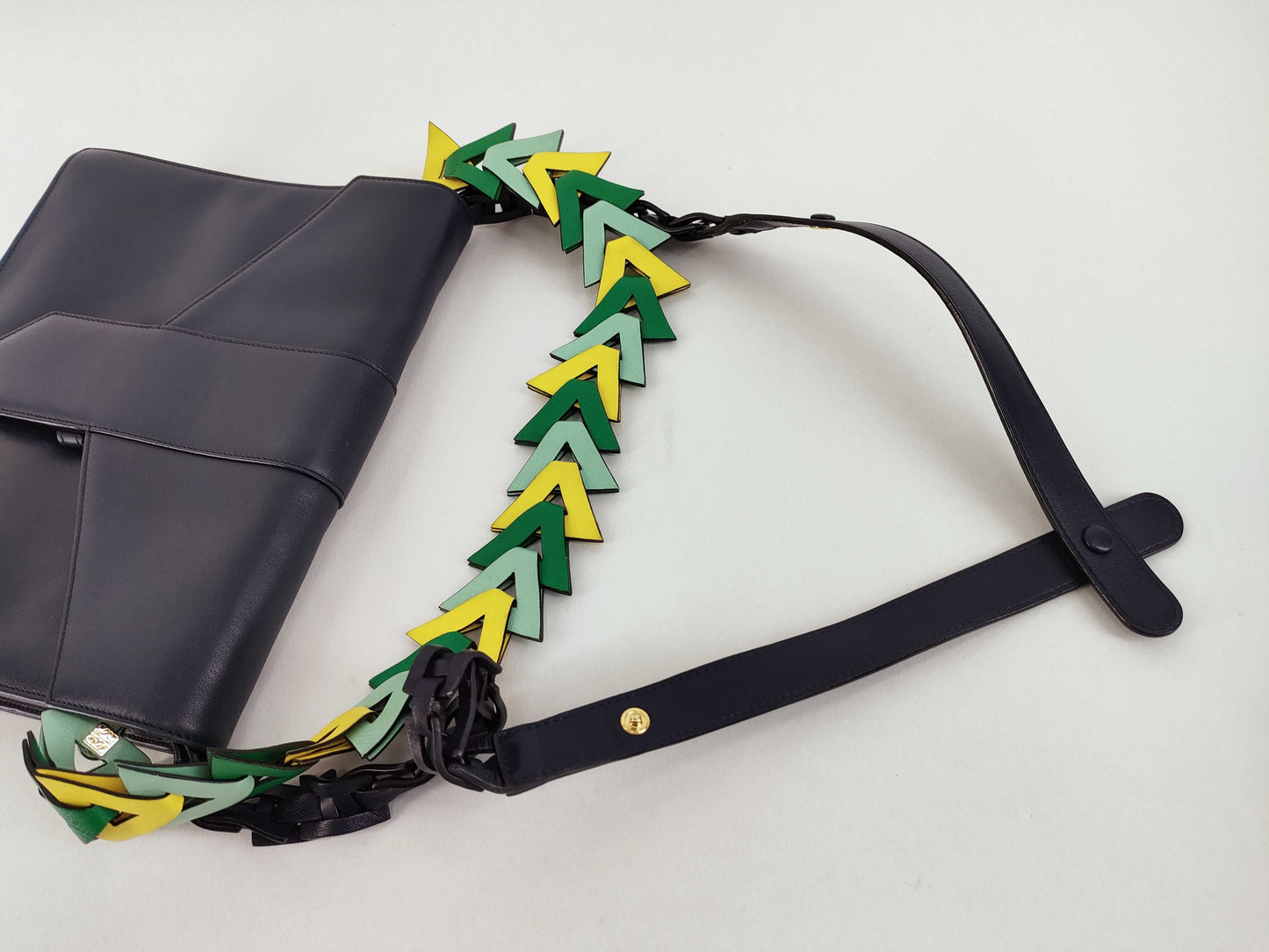 LOEWE Leather Shoulder Bag Shoulder Bag