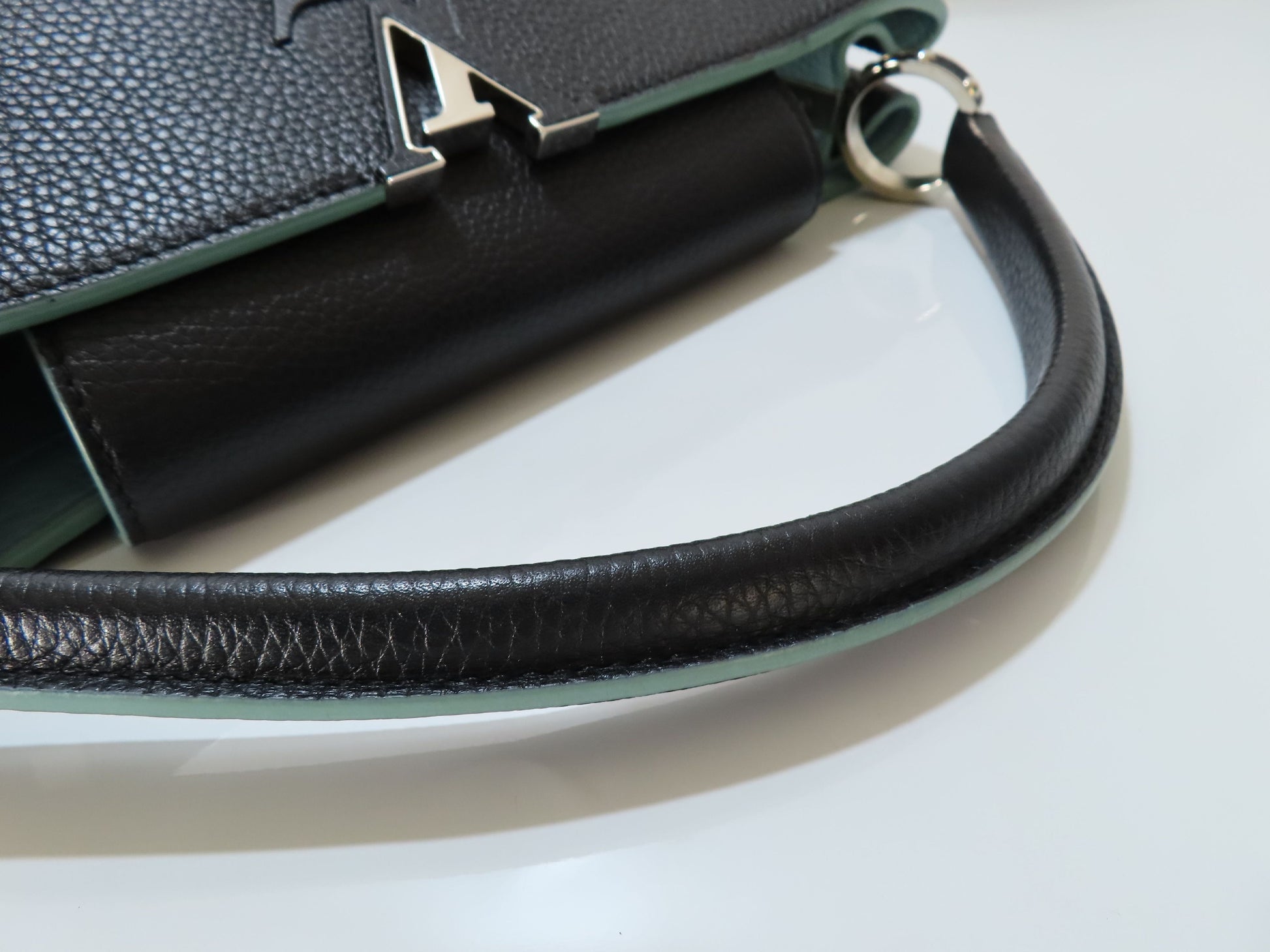 LOUIS VUITTON Capucines Handbag Handbag