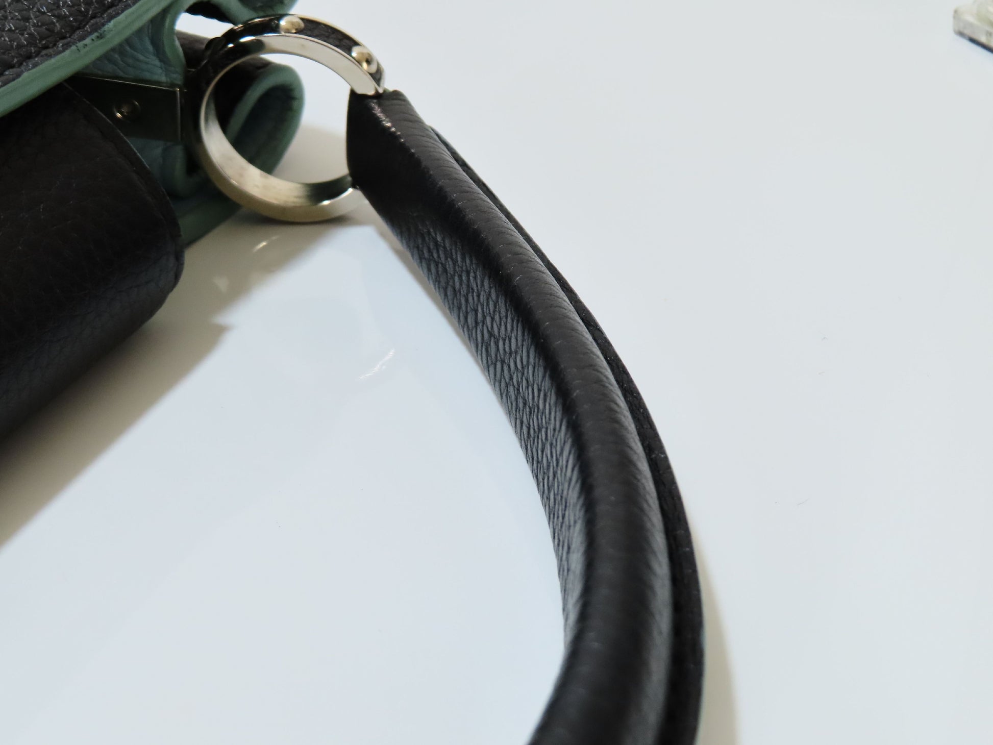 LOUIS VUITTON Capucines Handbag Handbag