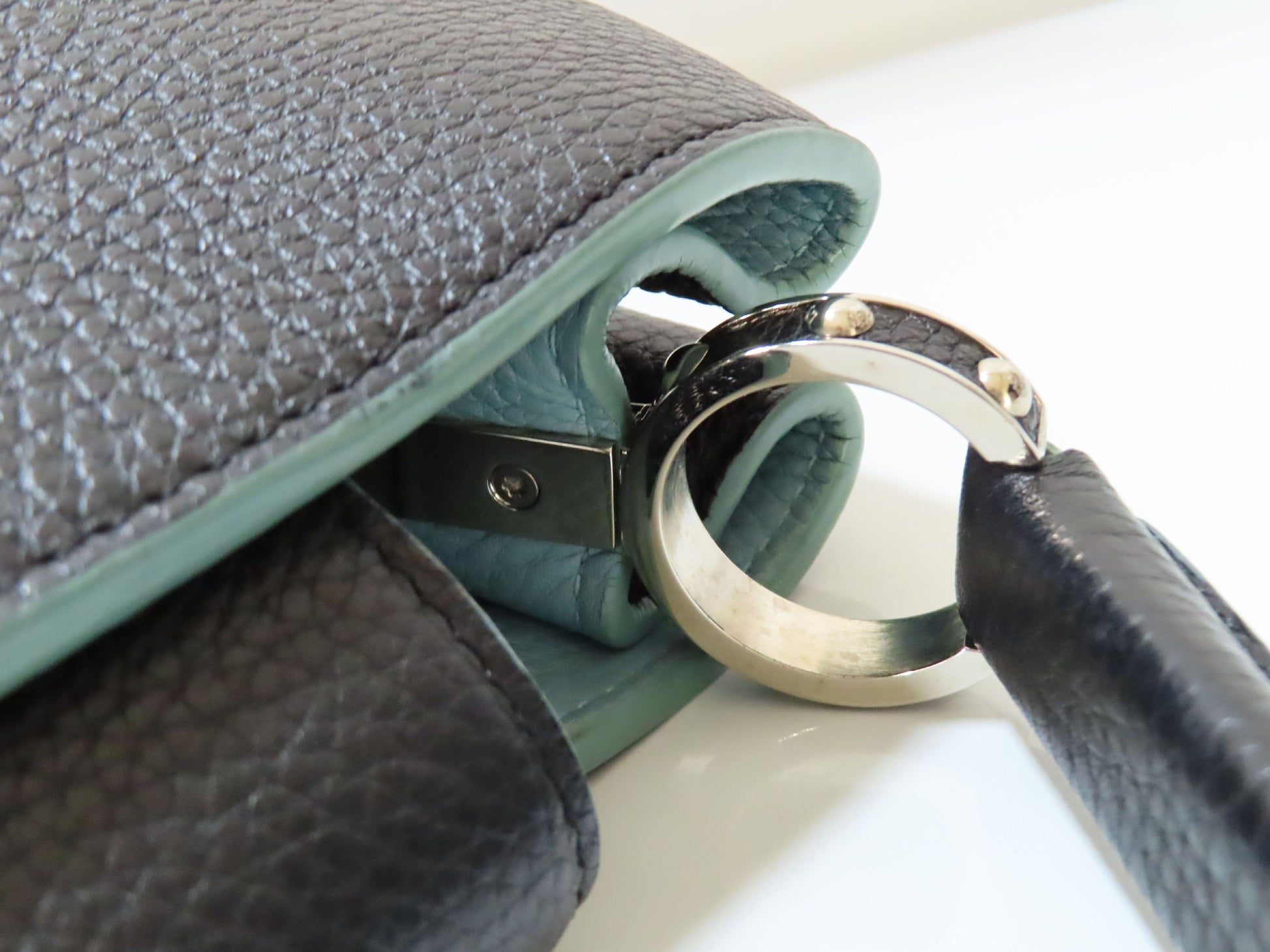 LOUIS VUITTON Capucines Handbag Handbag