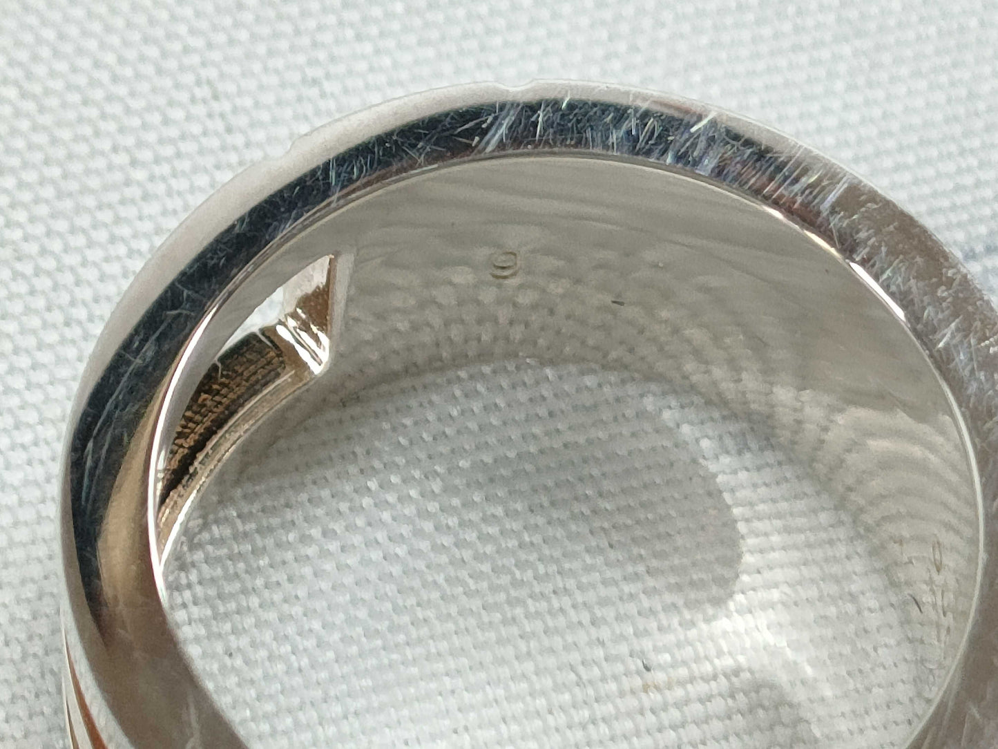 GUCCI SV925 Ring Ring