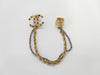 CHANEL 20P Ear Cuff/Piercing