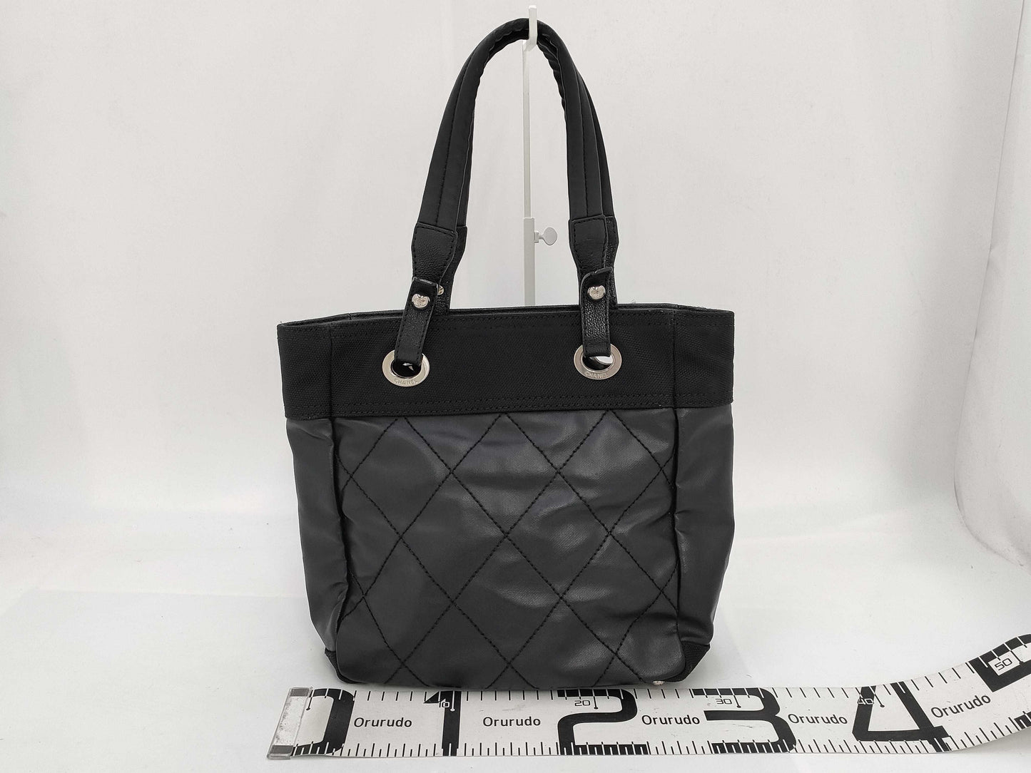 CHANEL Paris Biarritz PM Tote Bag