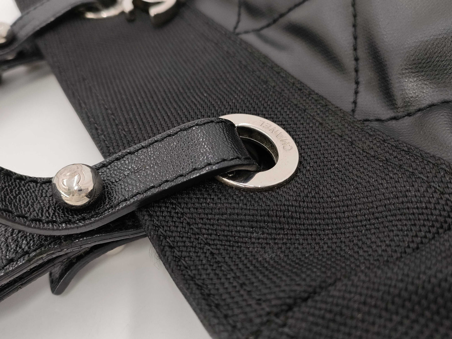 CHANEL Paris Biarritz PM Tote Bag
