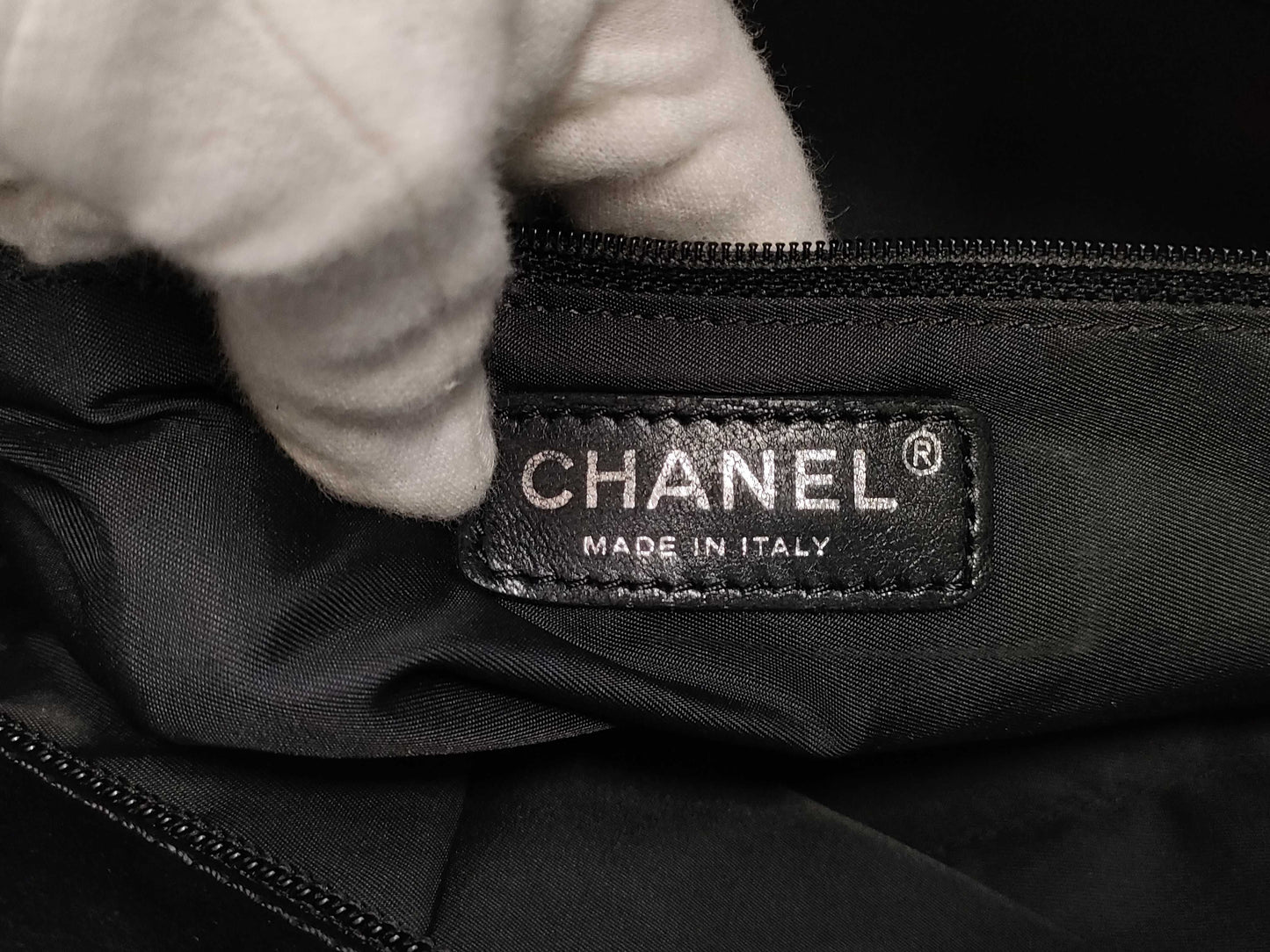 CHANEL Paris Biarritz PM Tote Bag