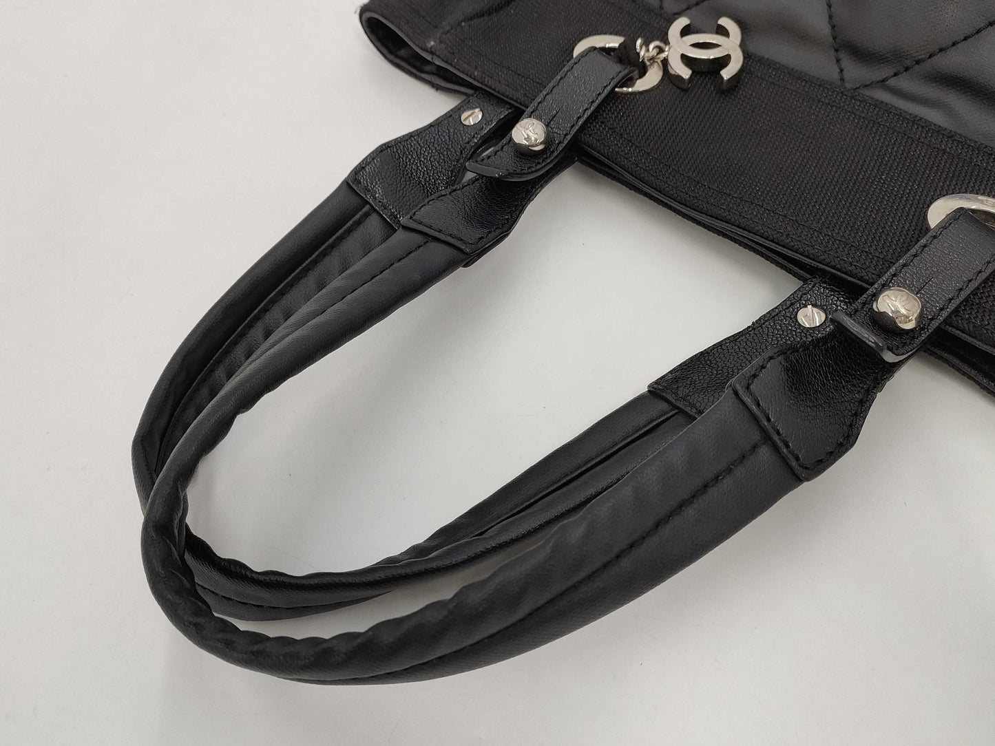 CHANEL Paris Biarritz PM Tote Bag