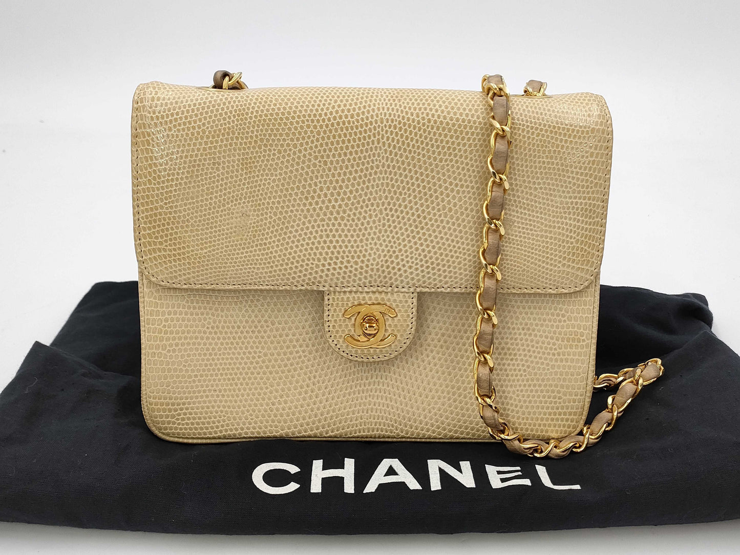 CHANEL Chanel Chain Shoulder Bag
