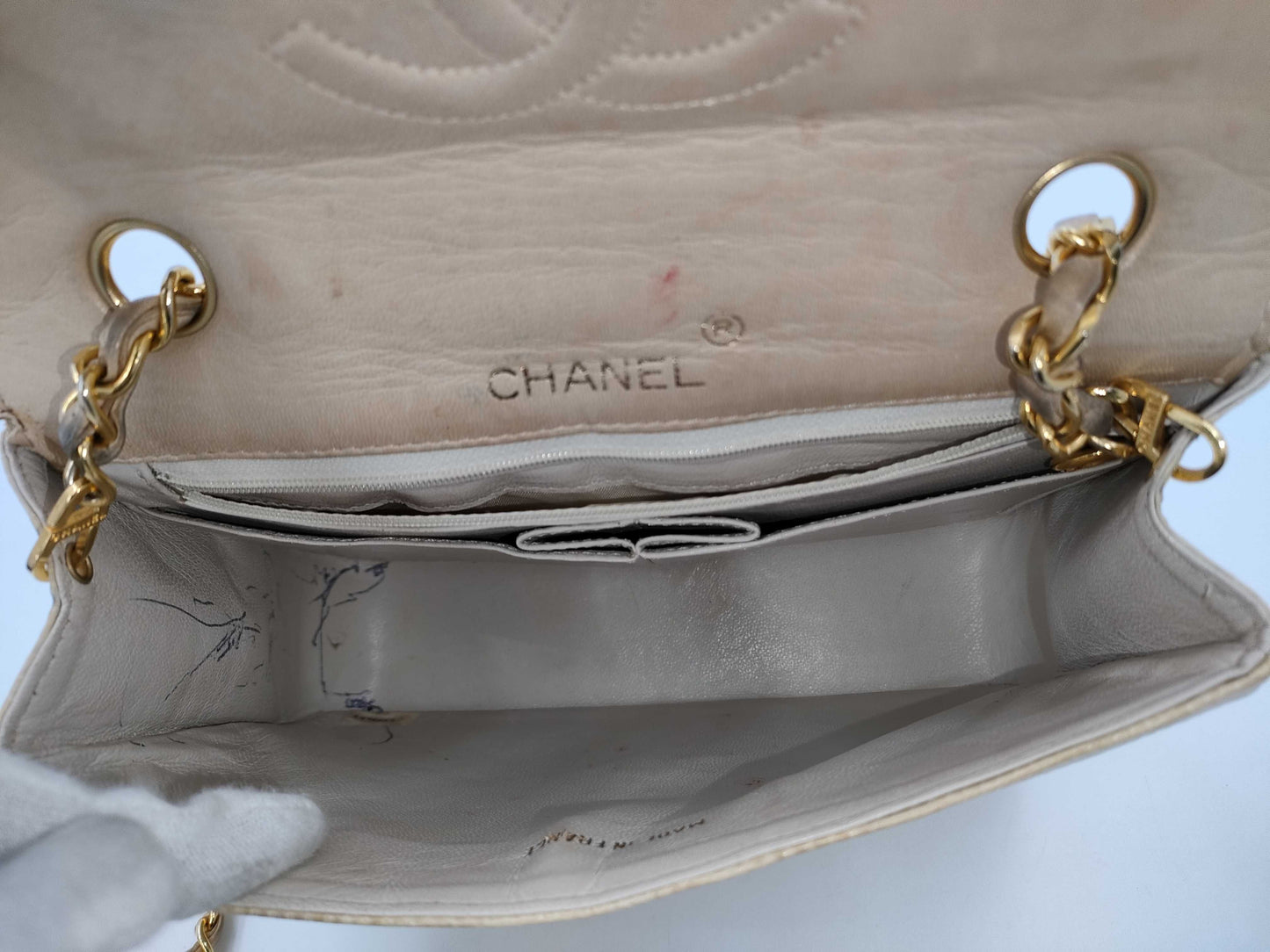 CHANEL Chanel Chain Shoulder Bag