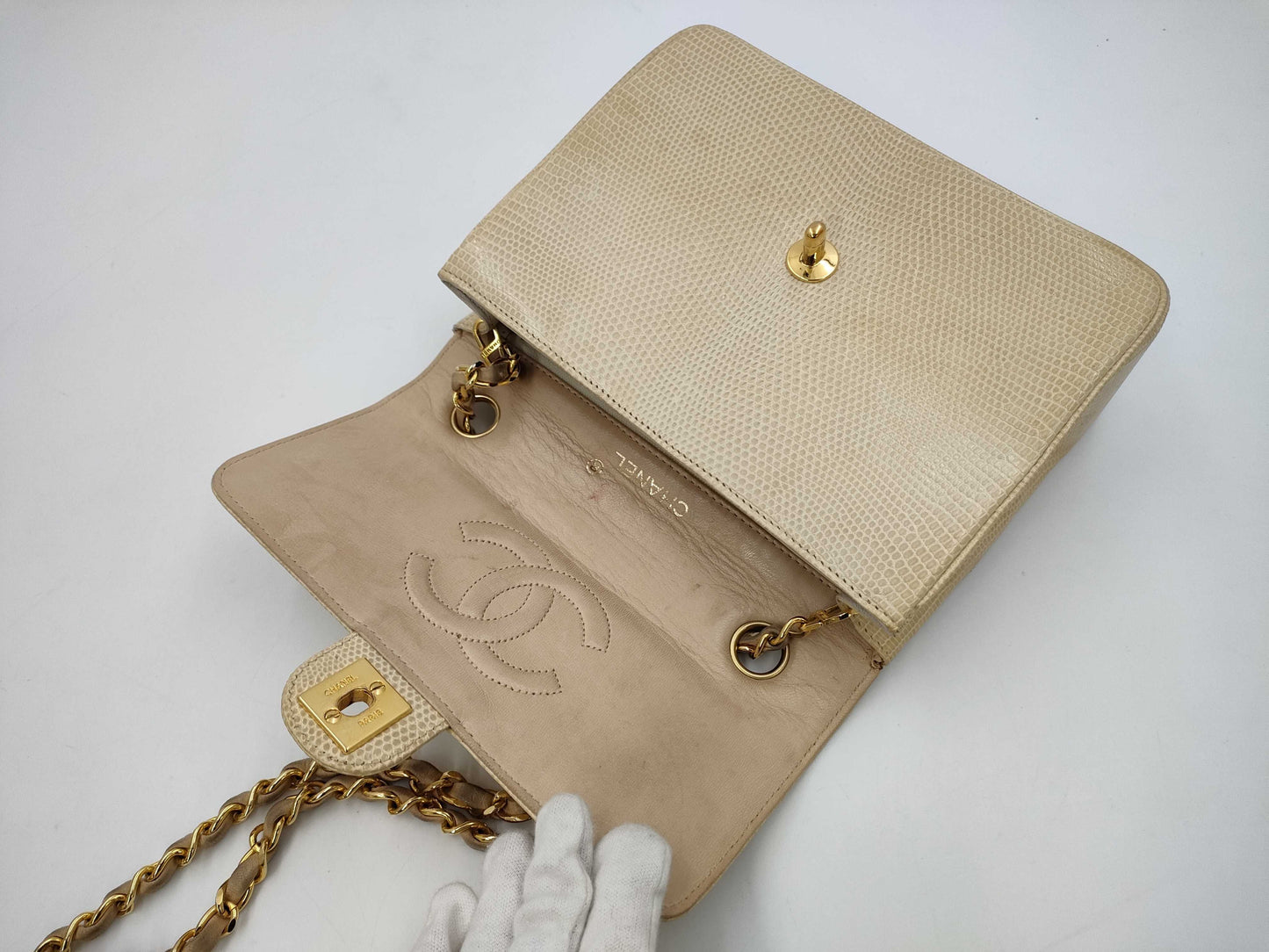 CHANEL Chanel Chain Shoulder Bag
