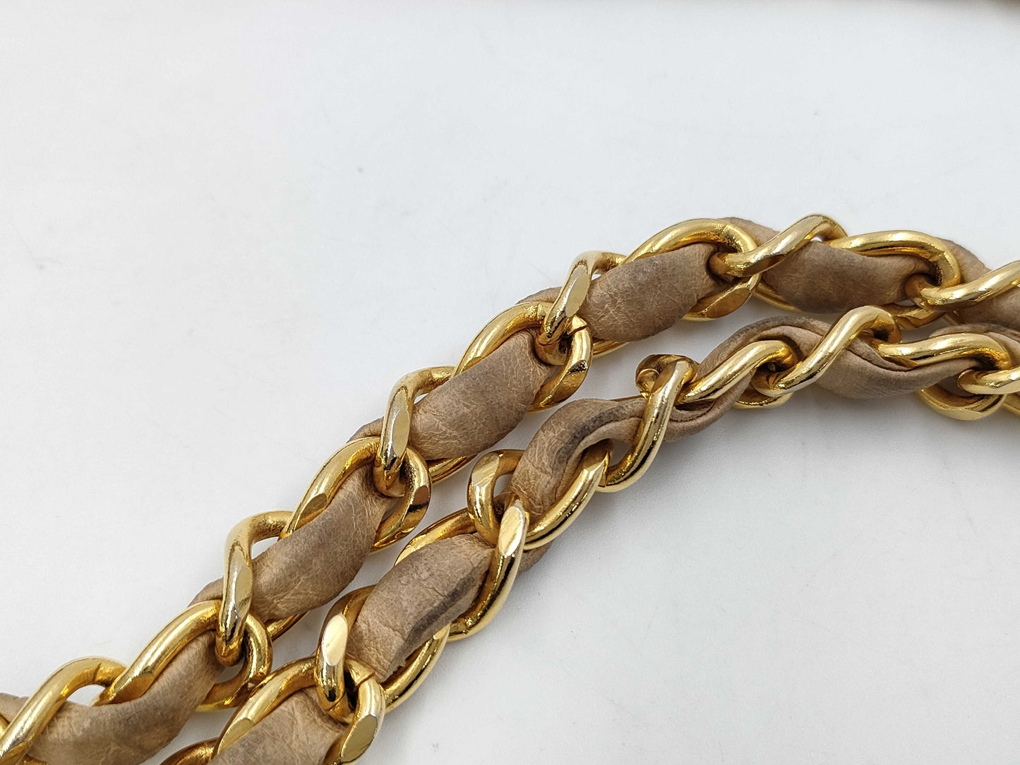 CHANEL Chanel Chain Shoulder Bag