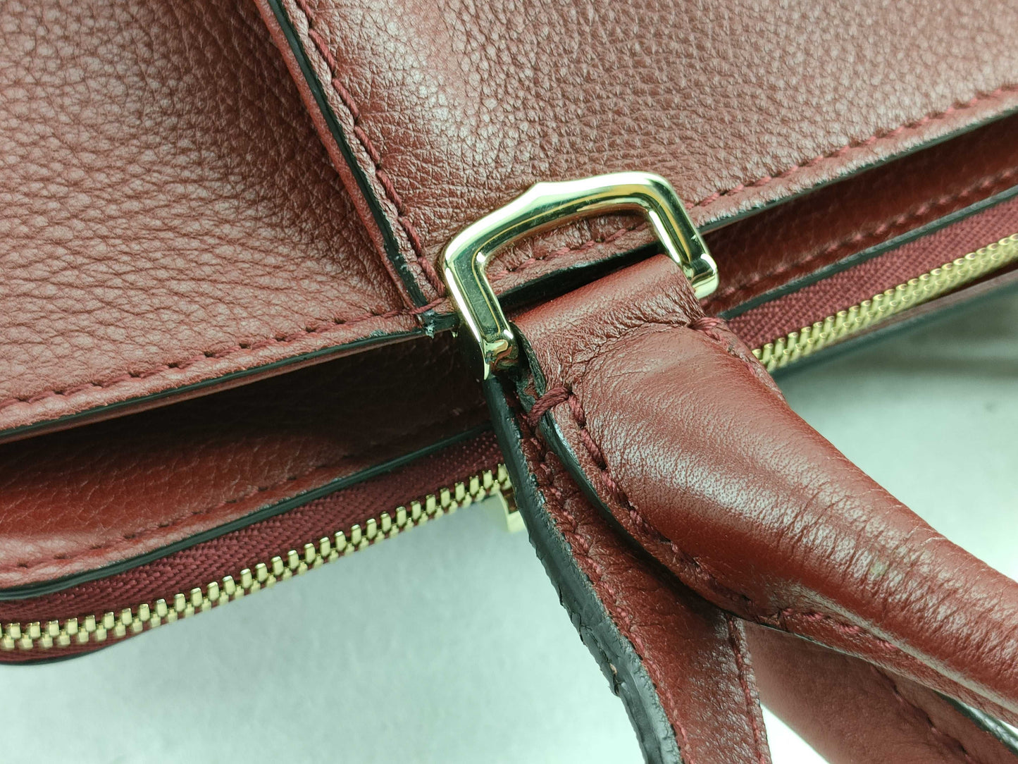 Cartier 2-way bag handbag