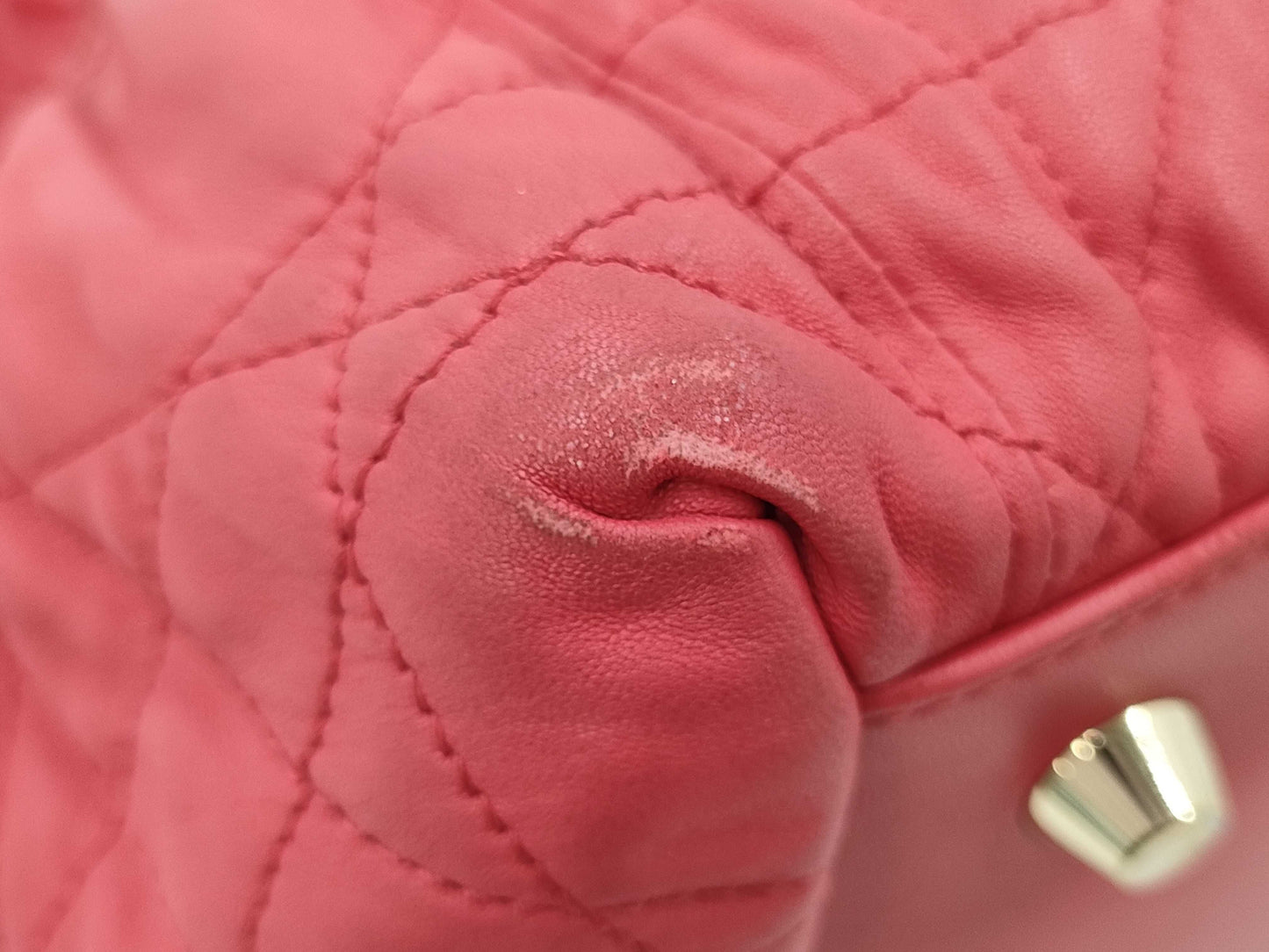 Dior DIOR 2WAY bag handbag