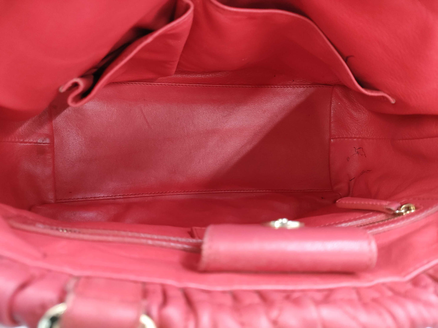 Dior DIOR 2WAY bag handbag