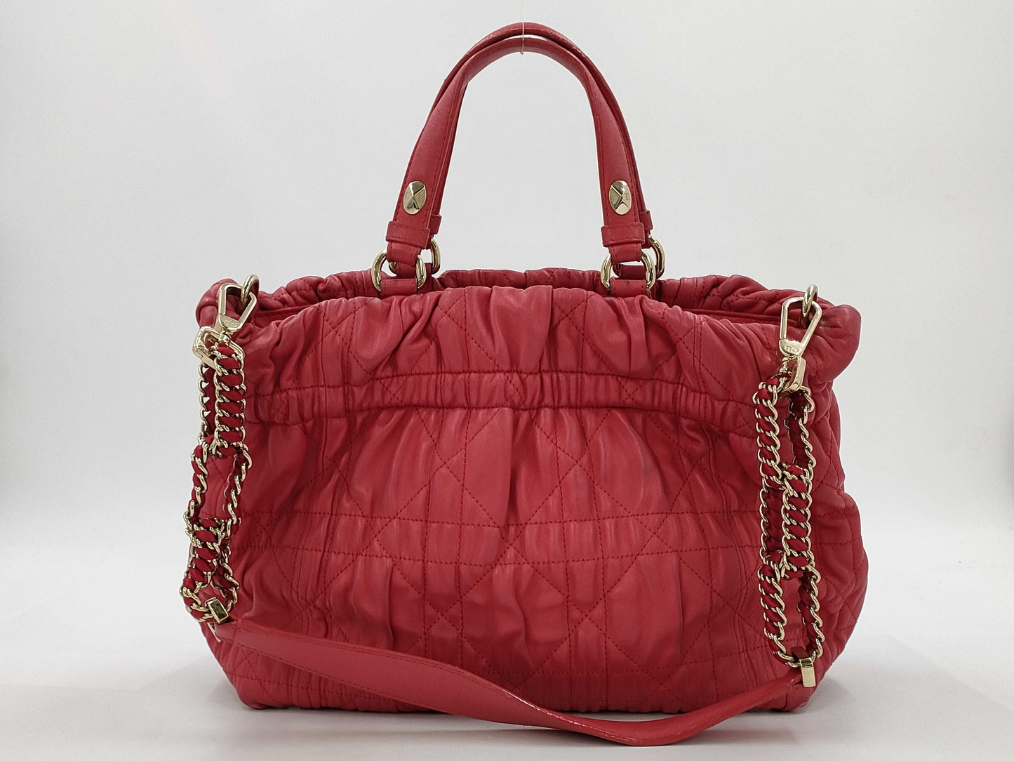 Dior DIOR 2WAY bag handbag