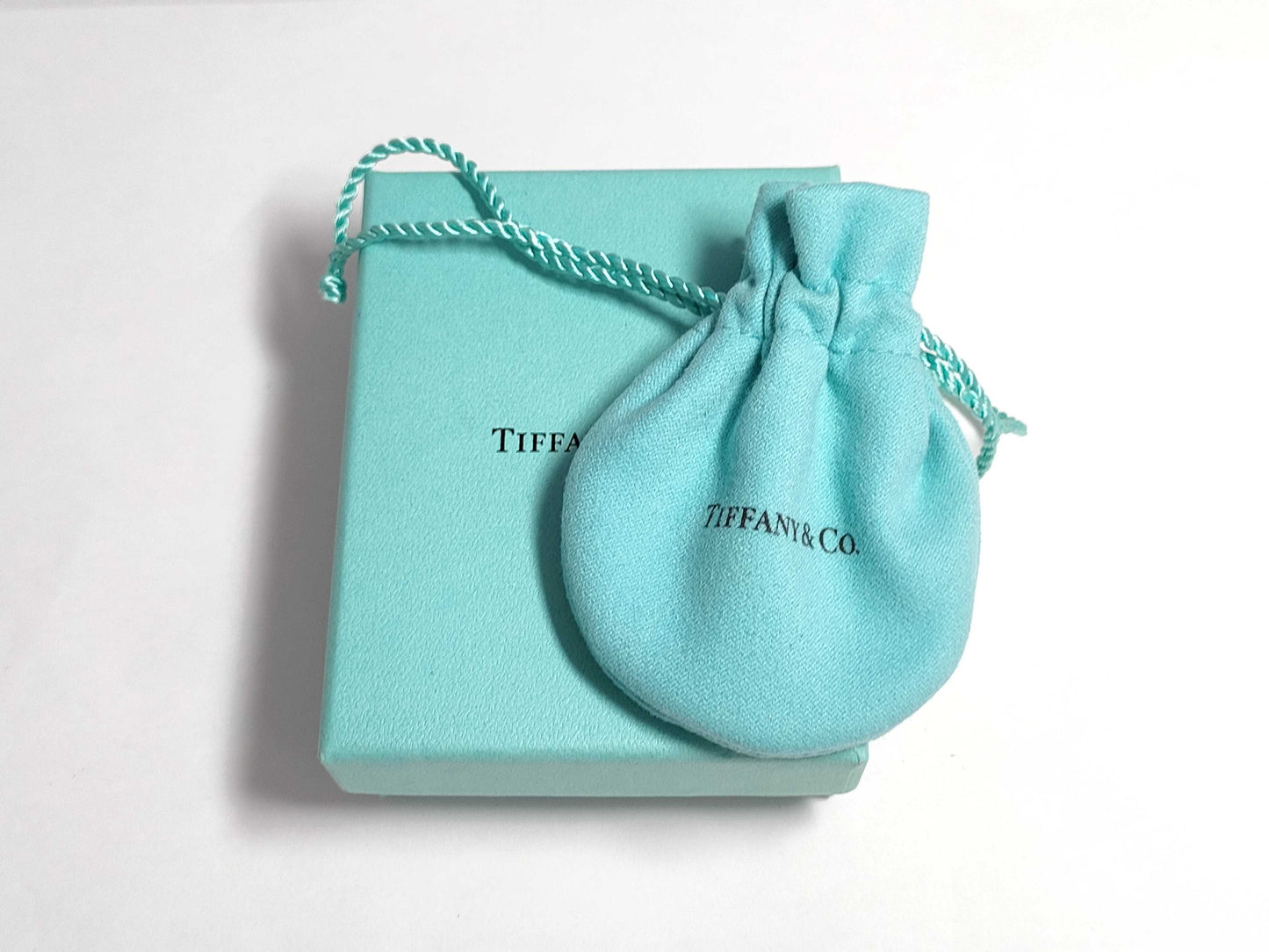 Tiffany & Co. Tiffany Ring Narrow Slim Ag925 Ring