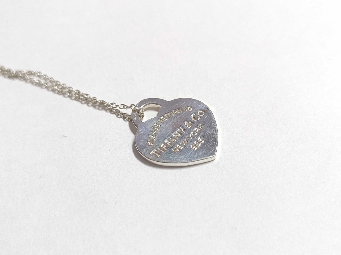 Tiffany & Co. Return to Tiffany Bracelet Return to Heart Ag925 Bracelet/Bangle
