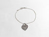 Tiffany & Co. Return to Tiffany Bracelet Return to Heart Ag925 Bracelet/Bangle