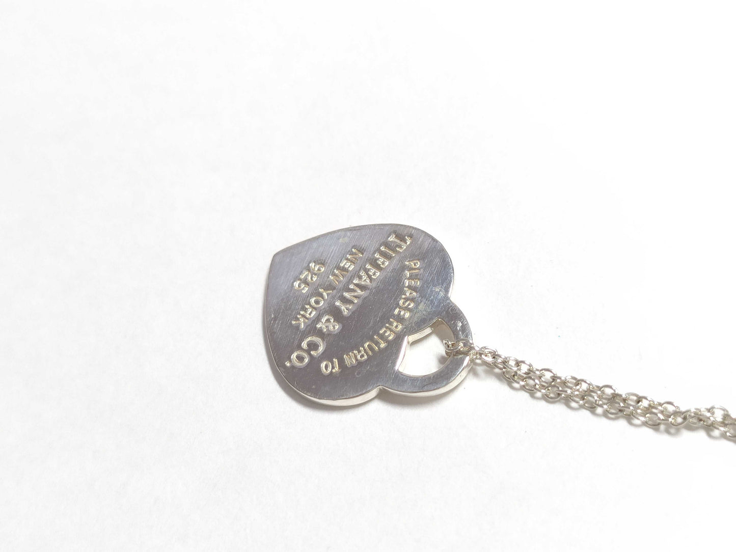 Tiffany & Co. Return to Tiffany Bracelet Return to Heart Ag925 Bracelet/Bangle