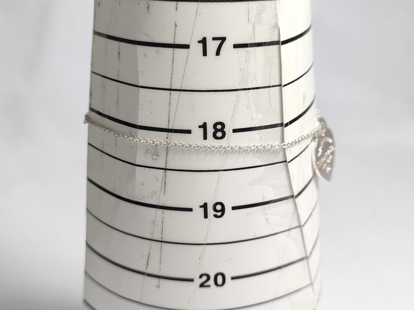 Tiffany & Co. Return to Tiffany Bracelet Return to Heart Ag925 Bracelet/Bangle