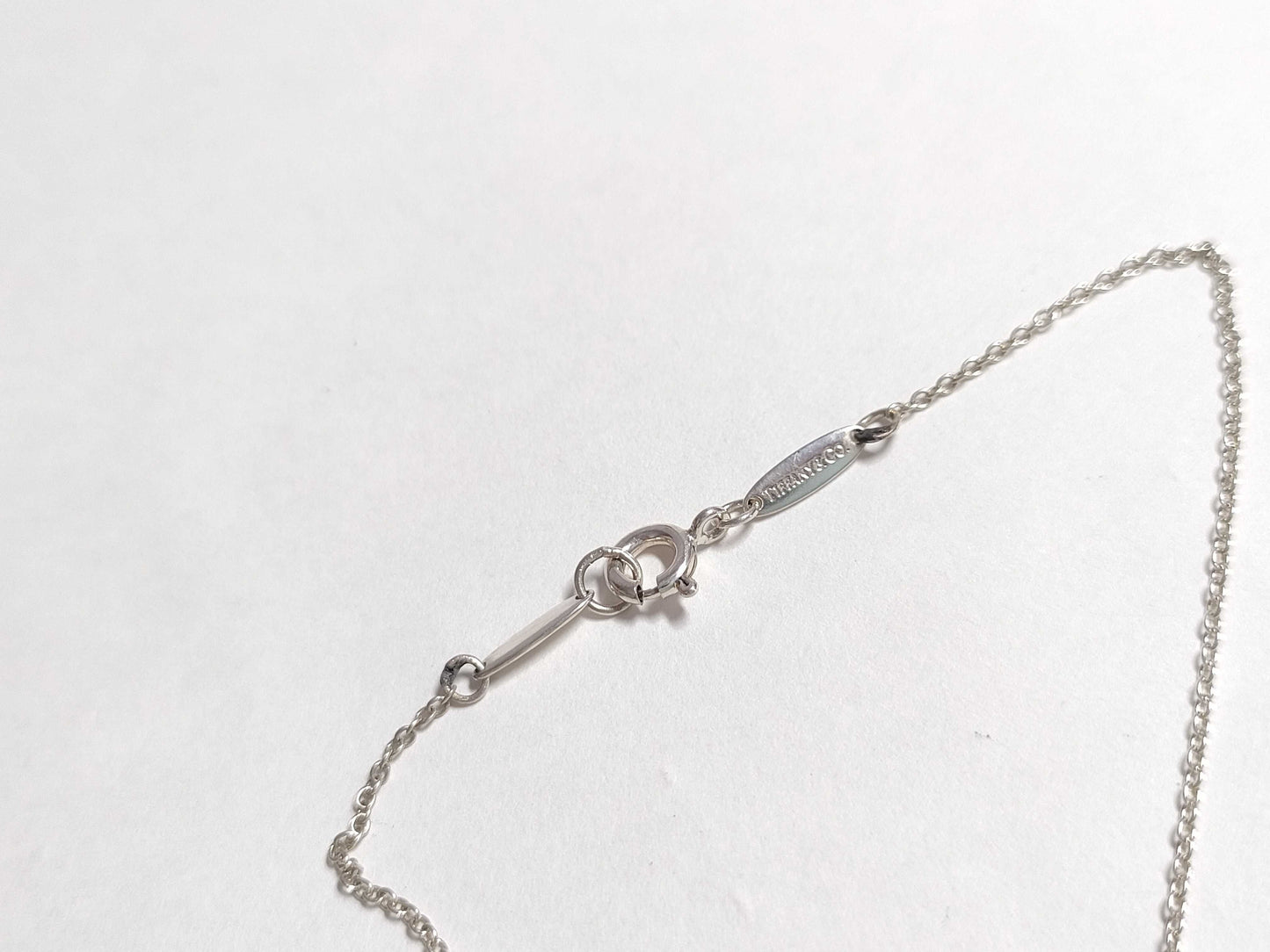 Tiffany & Co. Return to Tiffany Bracelet Return to Heart Ag925 Bracelet/Bangle