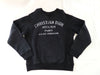 Dior Christian Dior 20AW Atelier Logo Crew Neck Sweatshirt, Black, Size: XS, 043J655A0531, Tops
