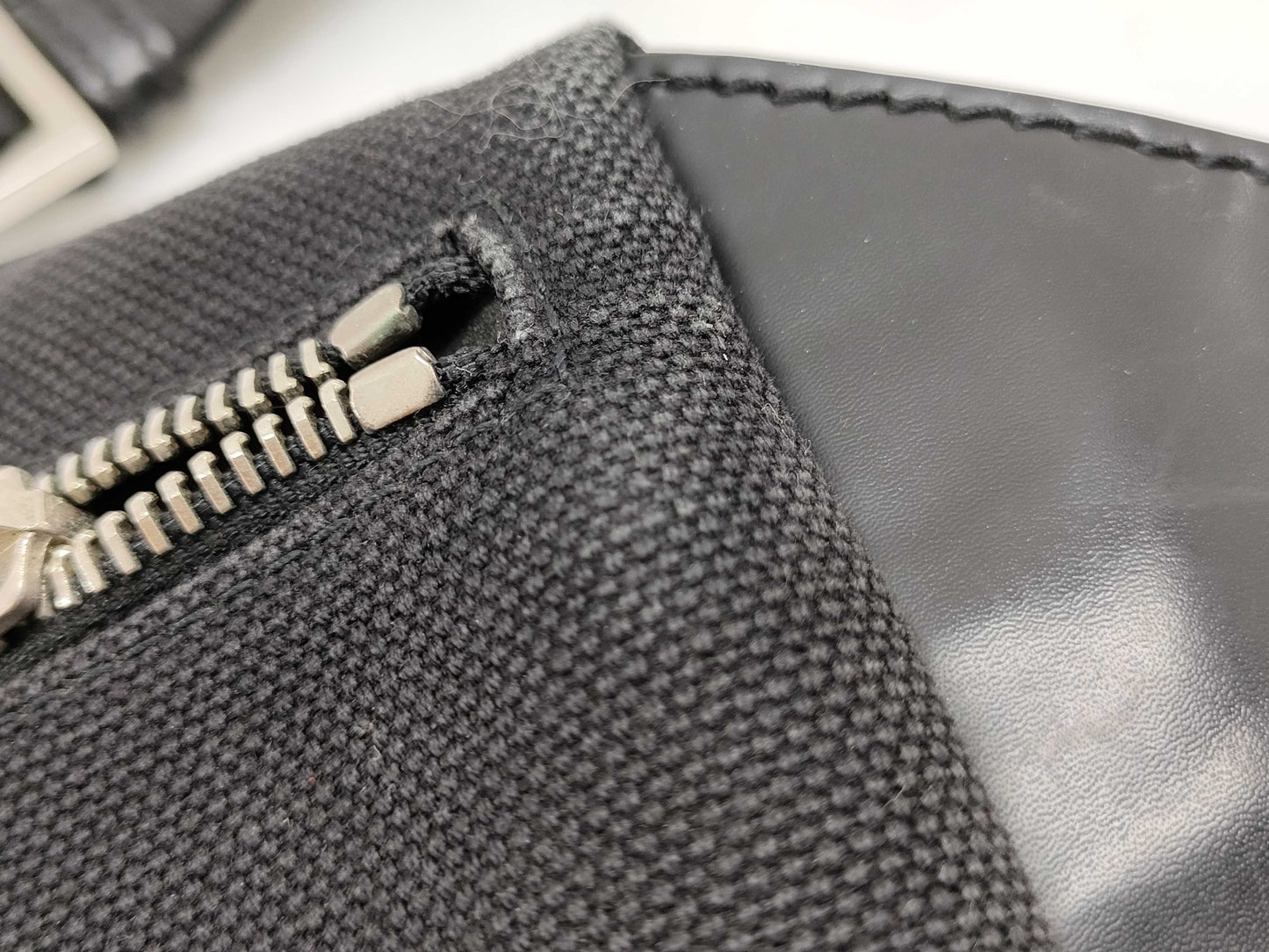 BALENCIAGA Balenciaga waist pouch waist bag