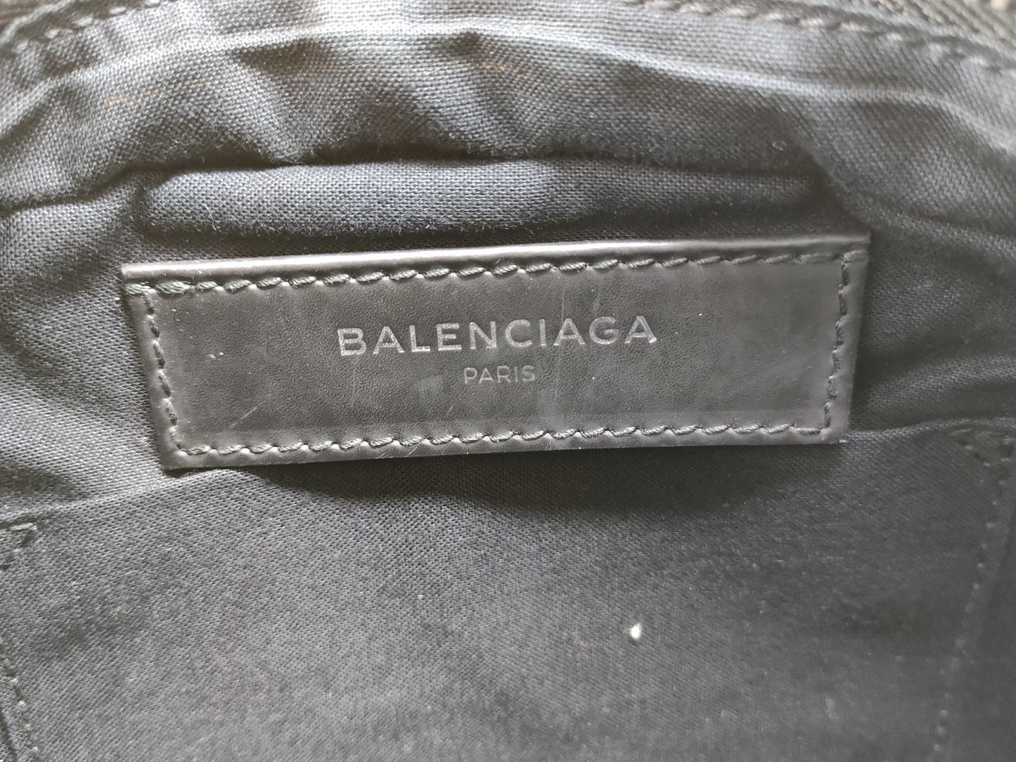 BALENCIAGA Balenciaga waist pouch waist bag