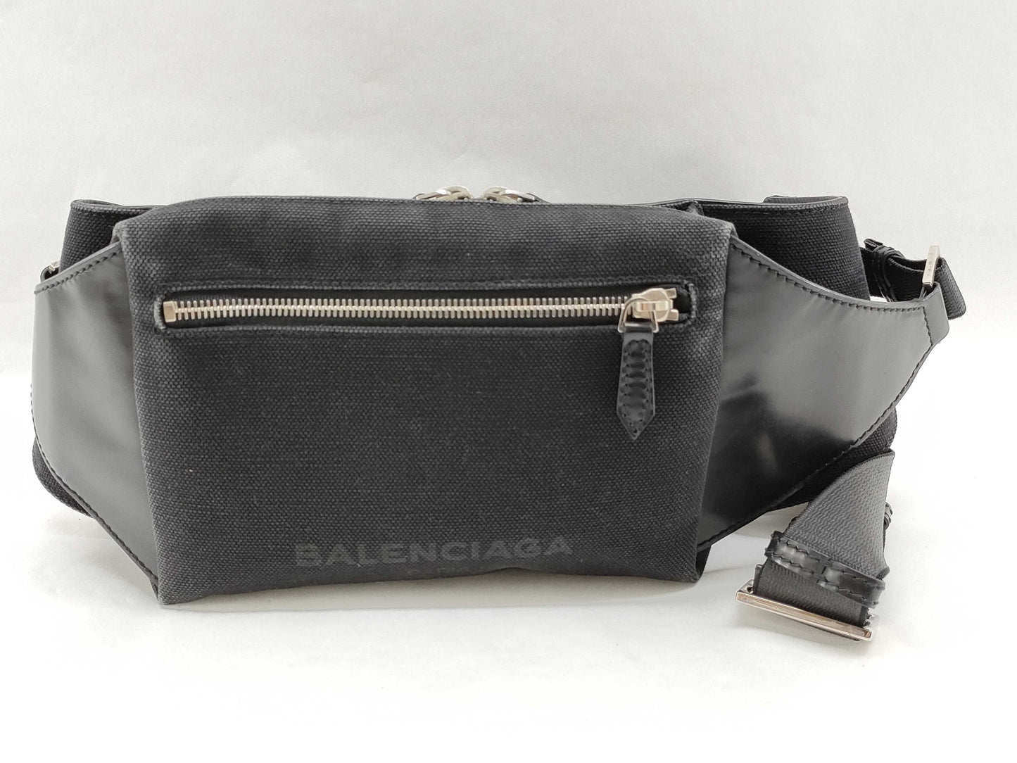 BALENCIAGA Balenciaga waist pouch waist bag