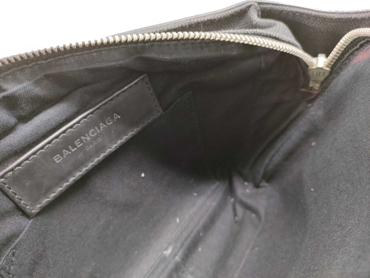BALENCIAGA Balenciaga waist pouch waist bag