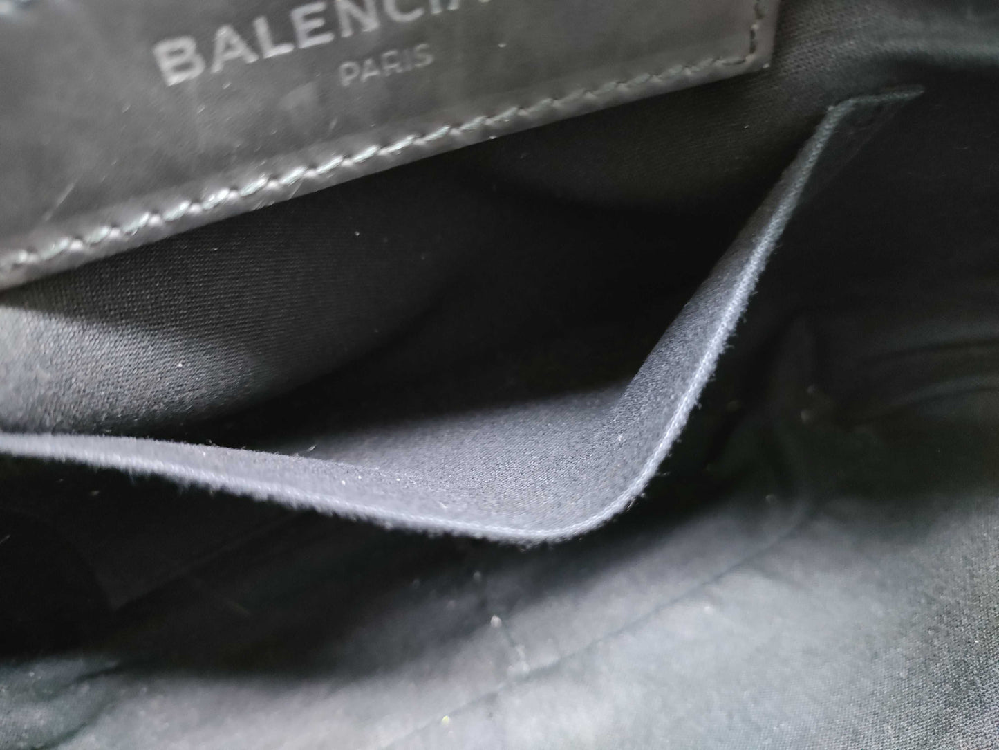 BALENCIAGA Balenciaga waist pouch waist bag