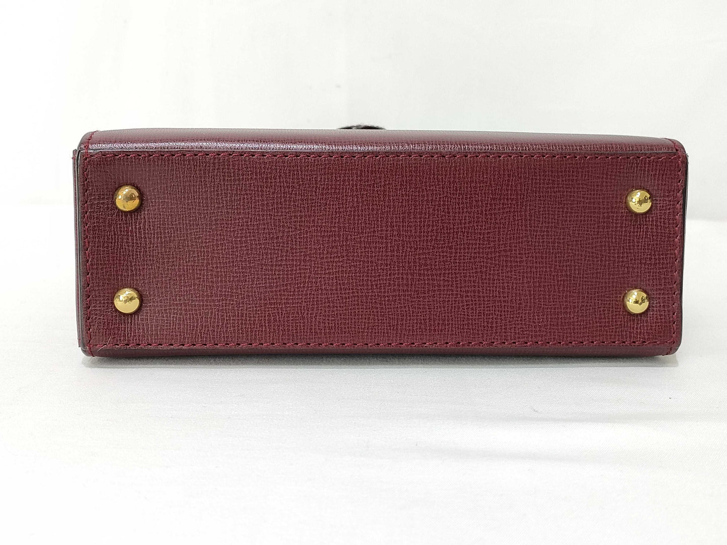 Cartier Bordeaux Mini Hand Card Handbag
