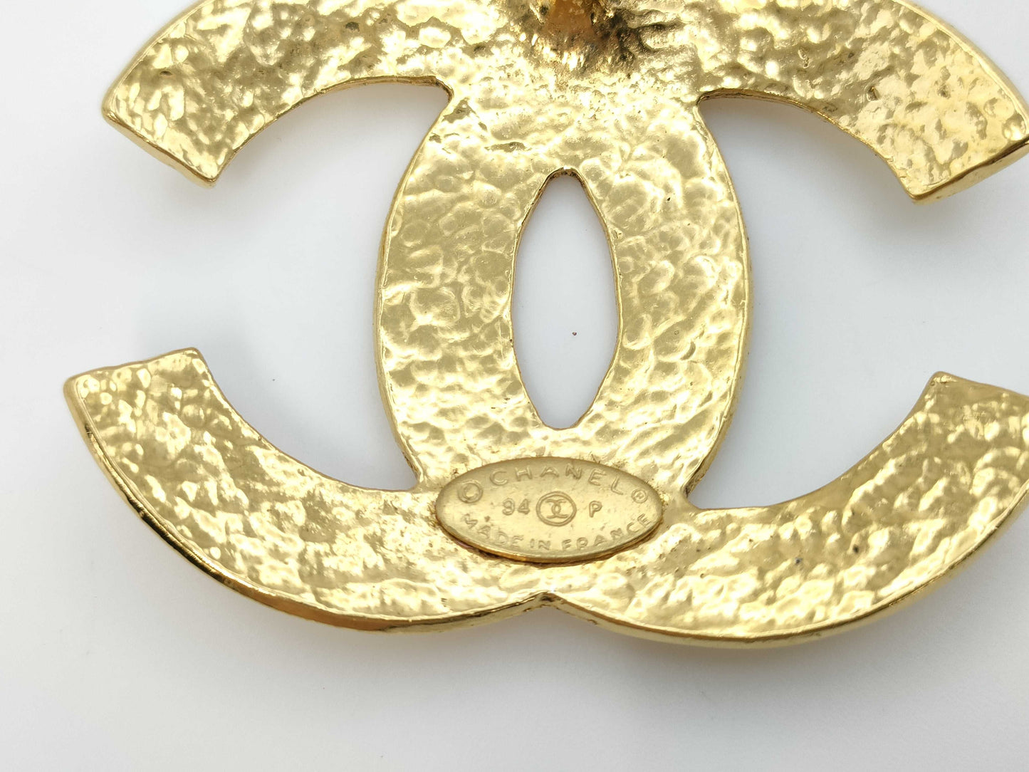 CHANEL Coco 94P Necklace