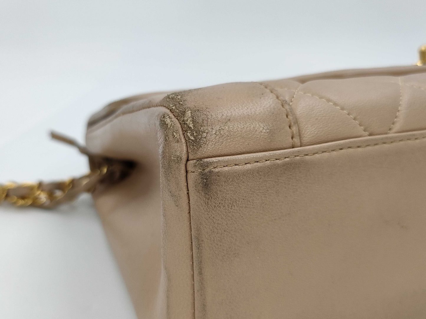 CHANEL Matelasse Chain Shoulder Bag 1804371 Shoulder Bag