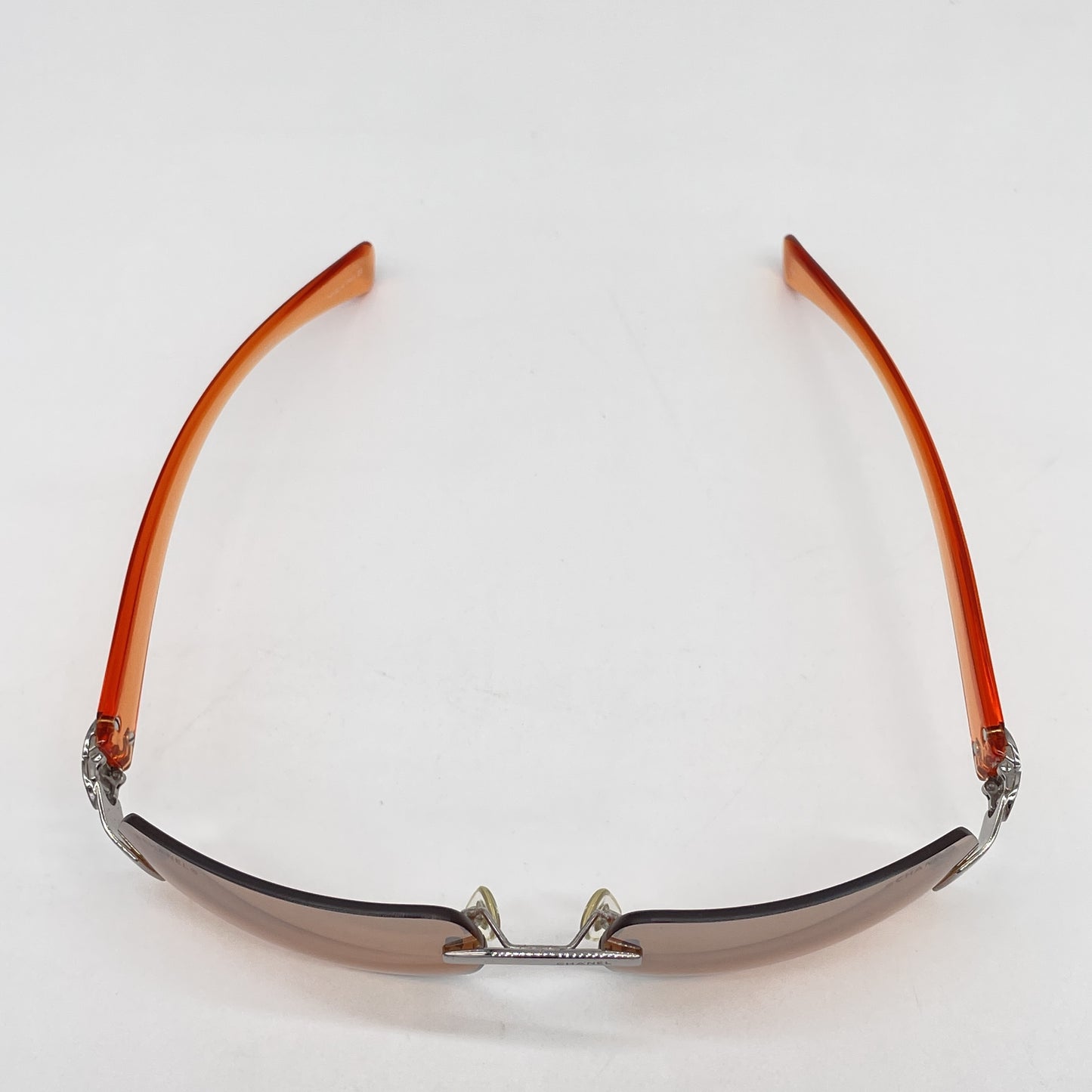 CHANEL CHANEL Coco Mark Frameless Sunglasses Sunglasses and Glasses
