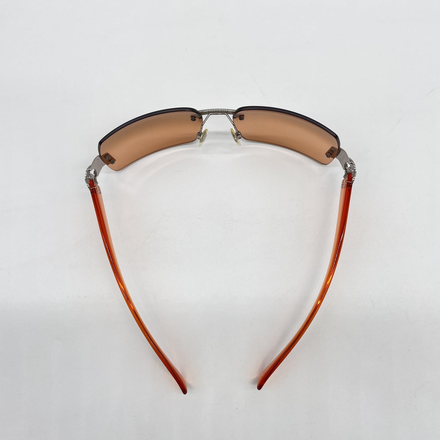 CHANEL CHANEL Coco Mark Frameless Sunglasses Sunglasses and Glasses