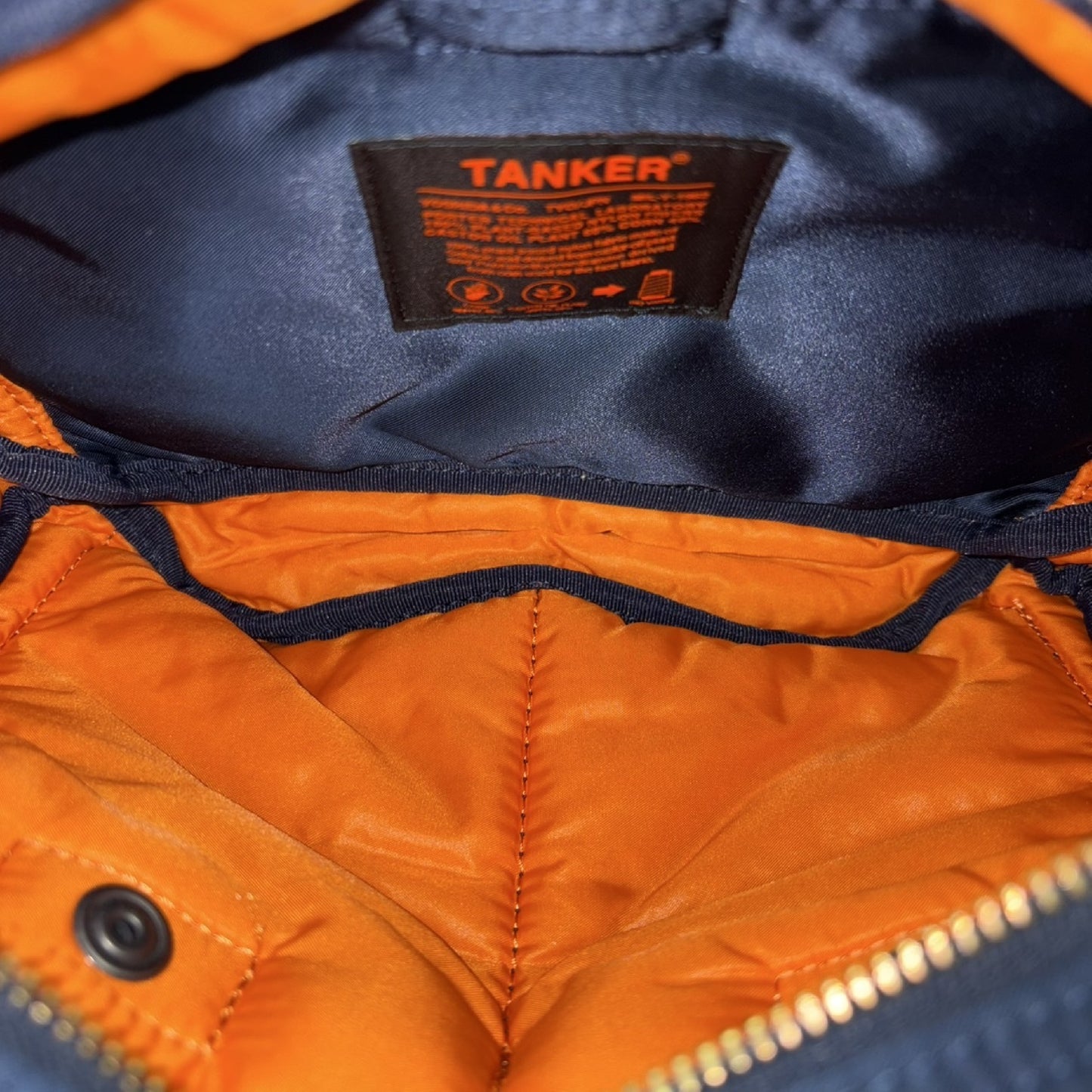 PORTER Tanker Waist Bag