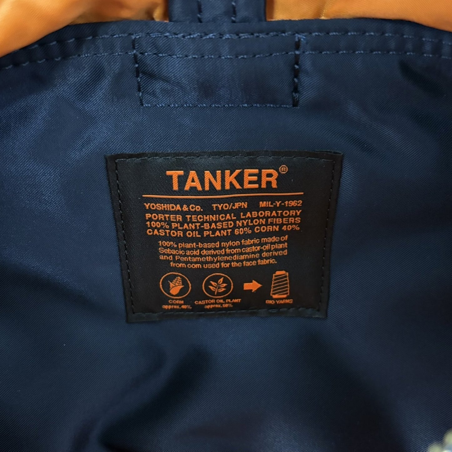 PORTER Tanker Waist Bag
