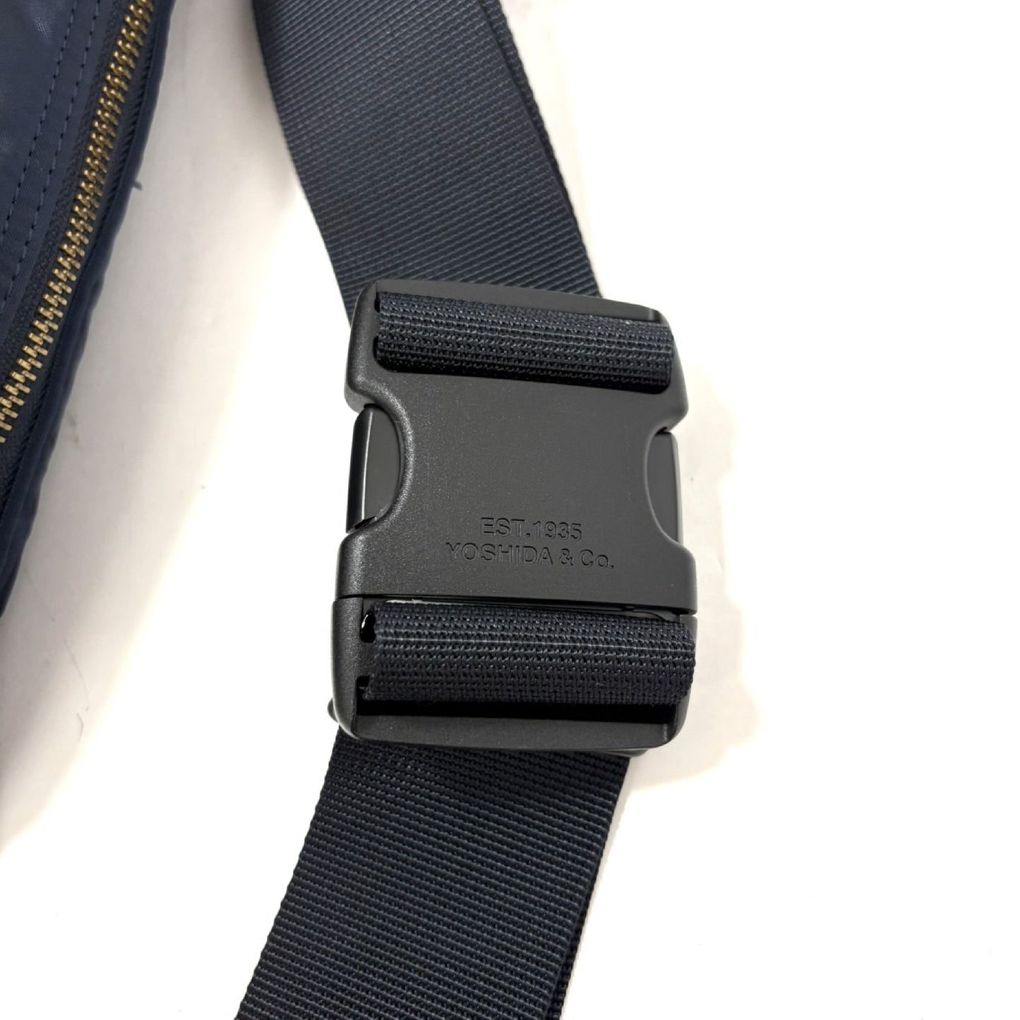 PORTER Tanker Waist Bag