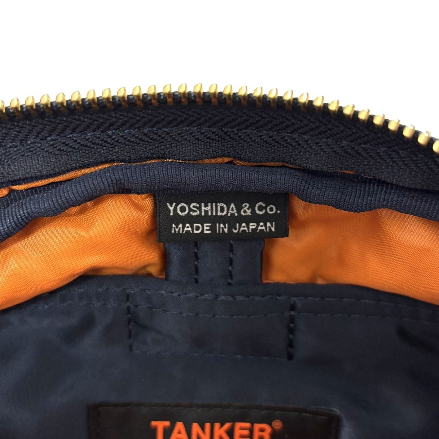 PORTER Tanker Waist Bag