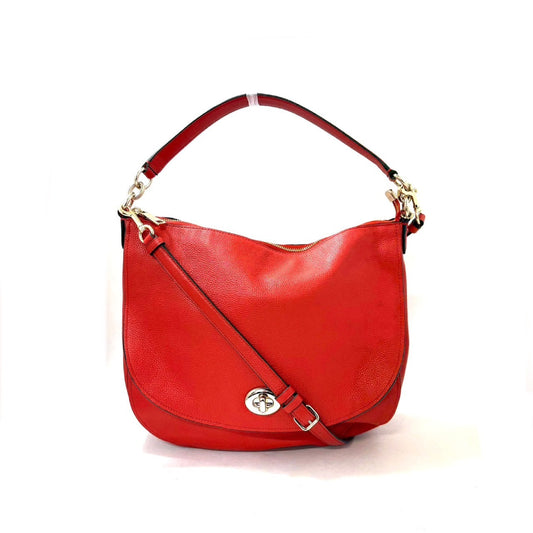COACH shoulder bag shoulder bag