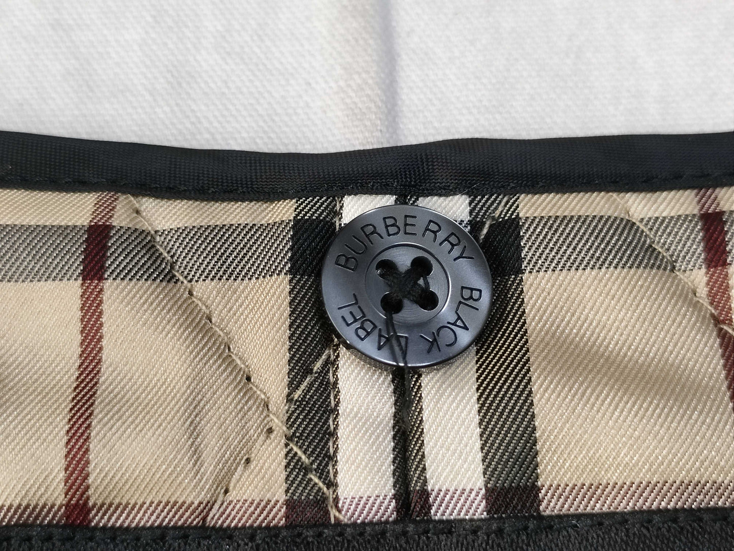 BURBERRY BURBERRY liner 2-piece set Other apparel