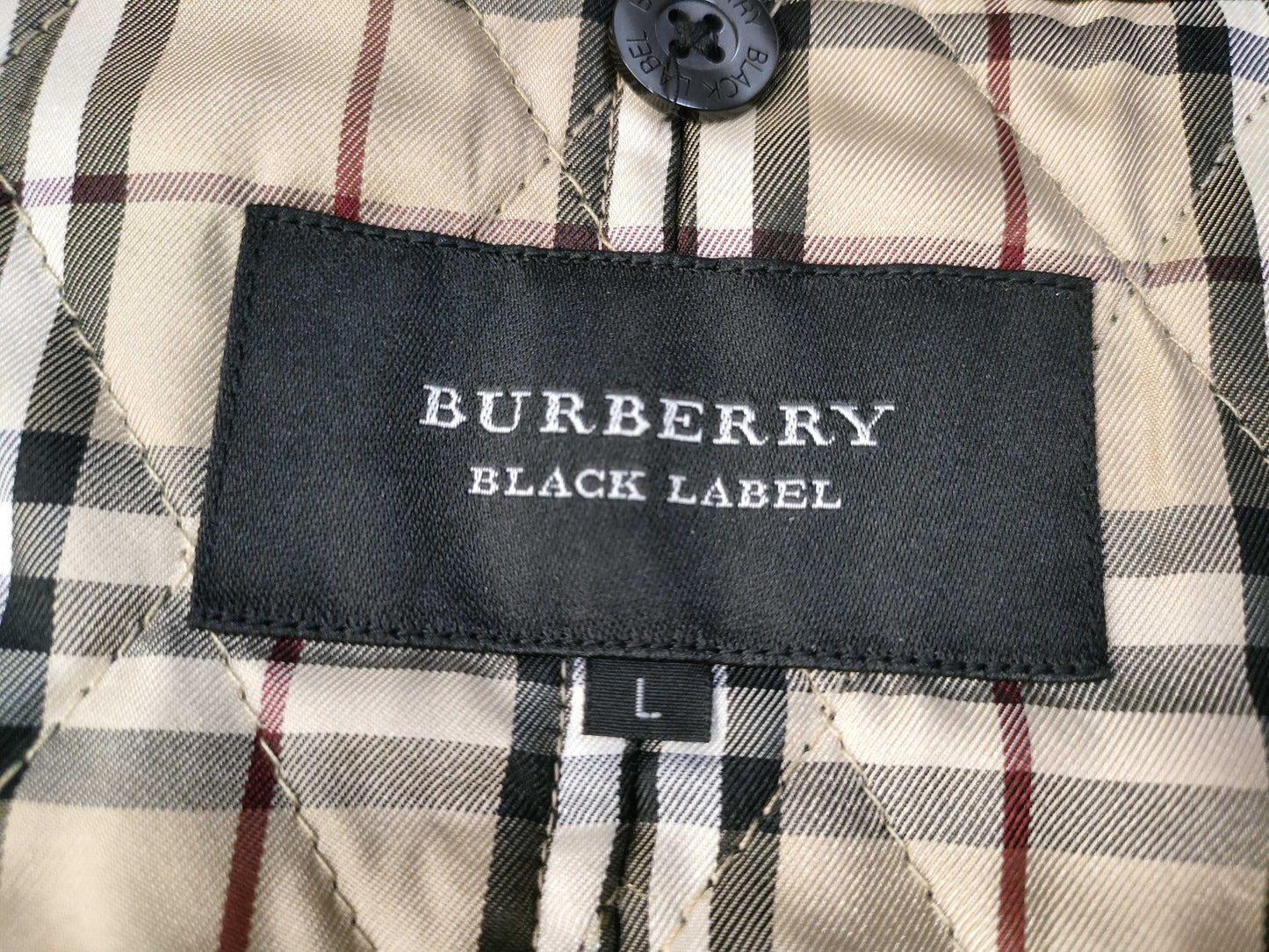 BURBERRY BURBERRY liner 2-piece set Other apparel