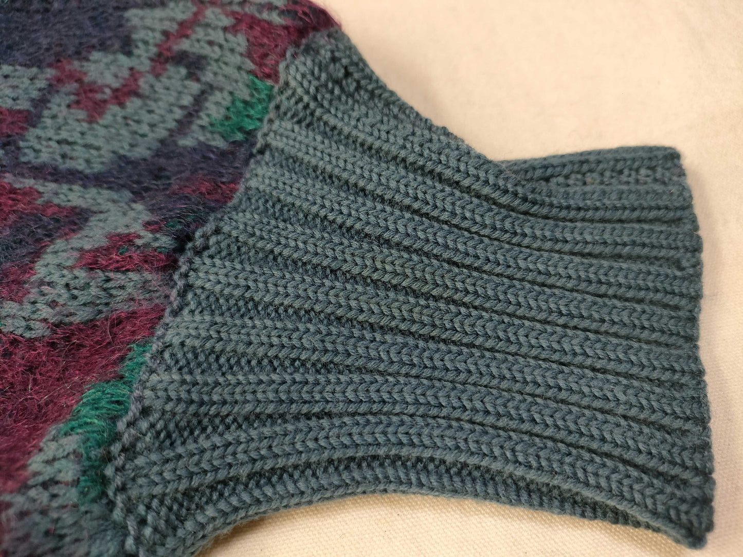 Dior Dior Knit Ruffle Ribbon Top