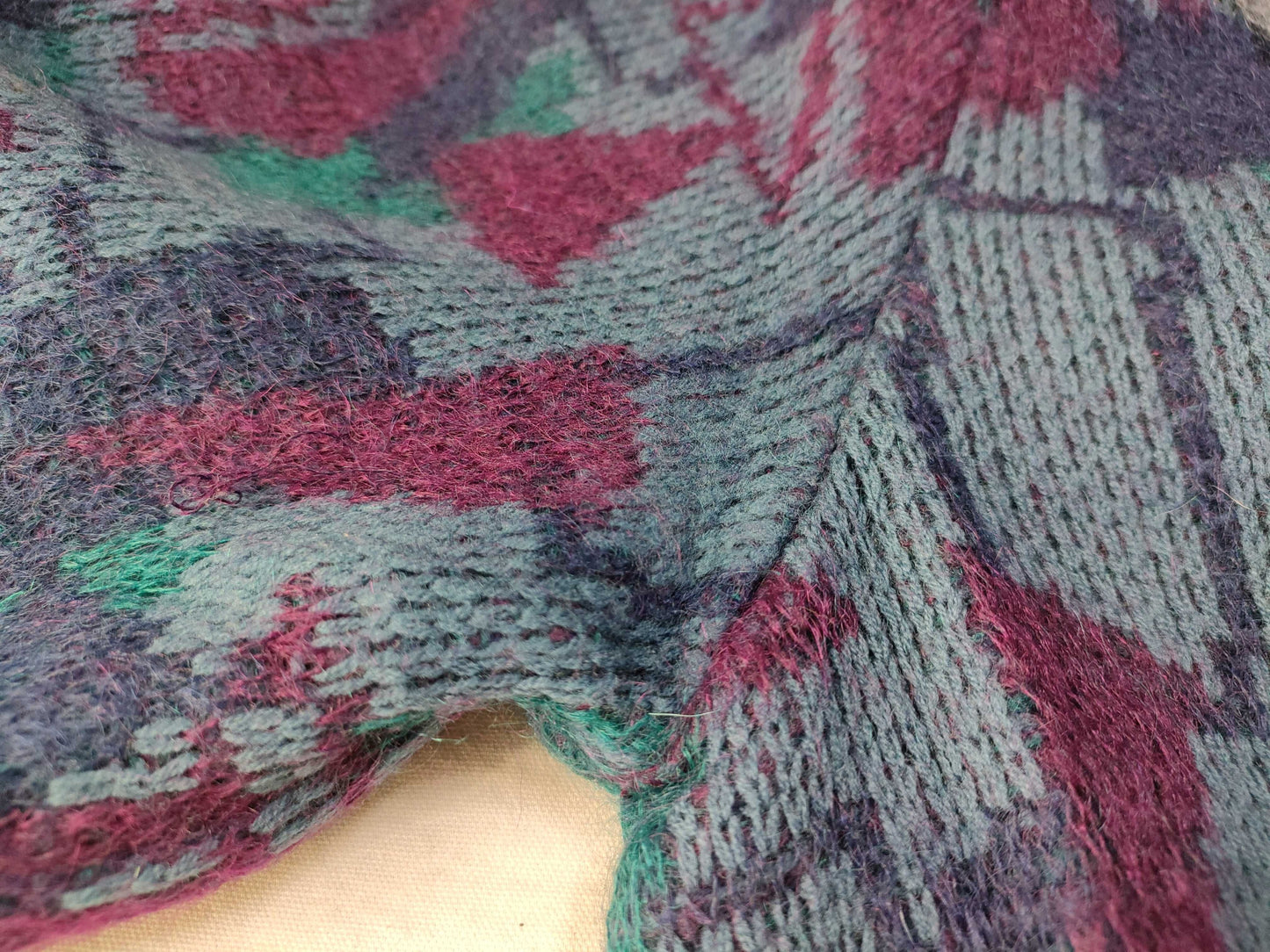Dior Dior Knit Ruffle Ribbon Top