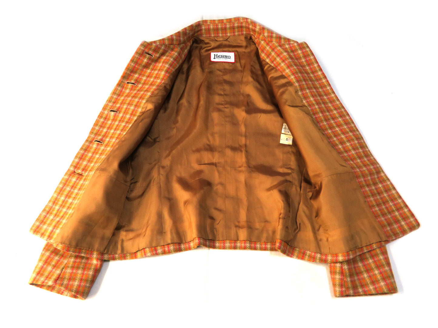 Herno Check Set-up Other Apparel