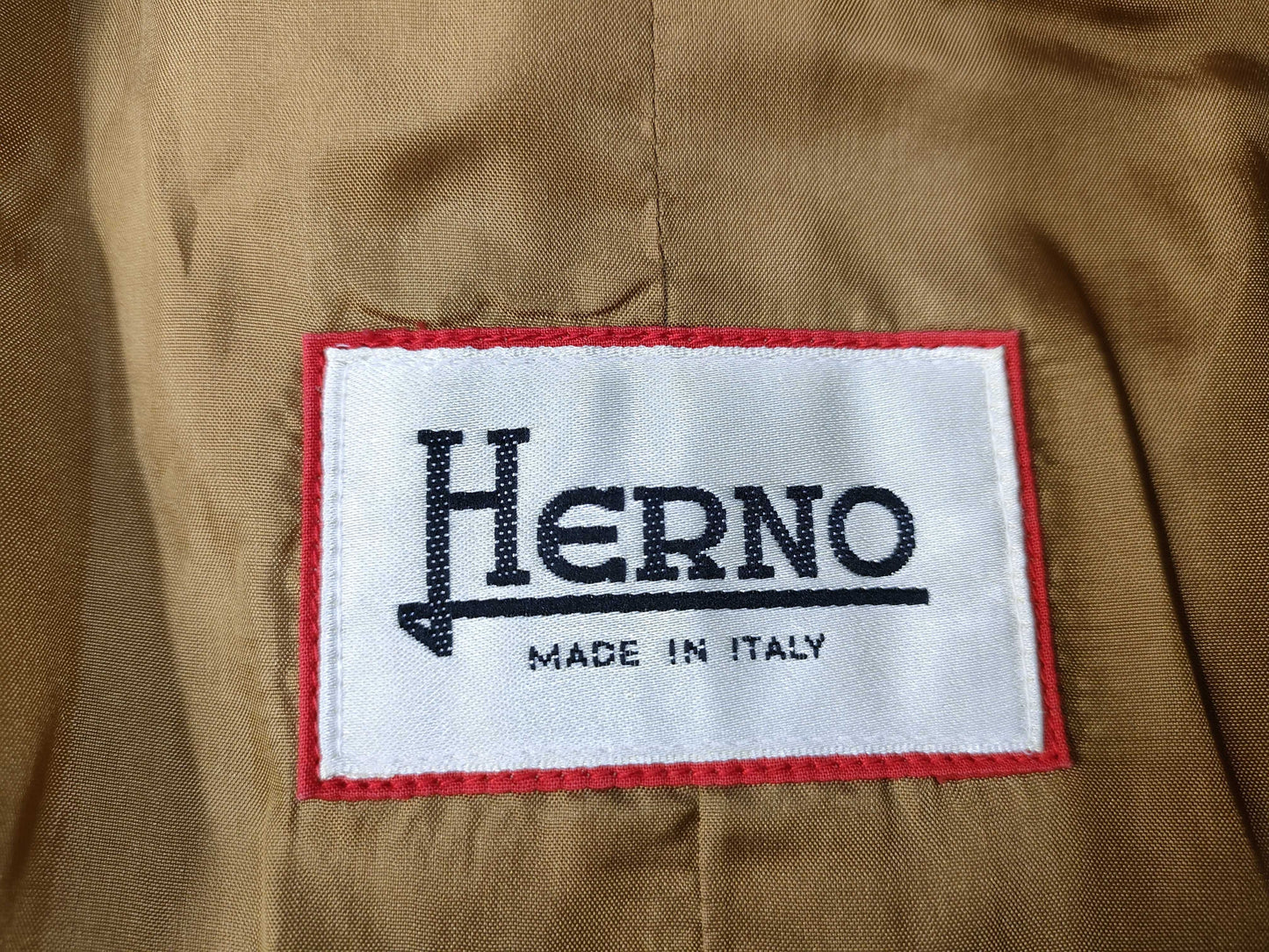 Herno Check Set-up Other Apparel