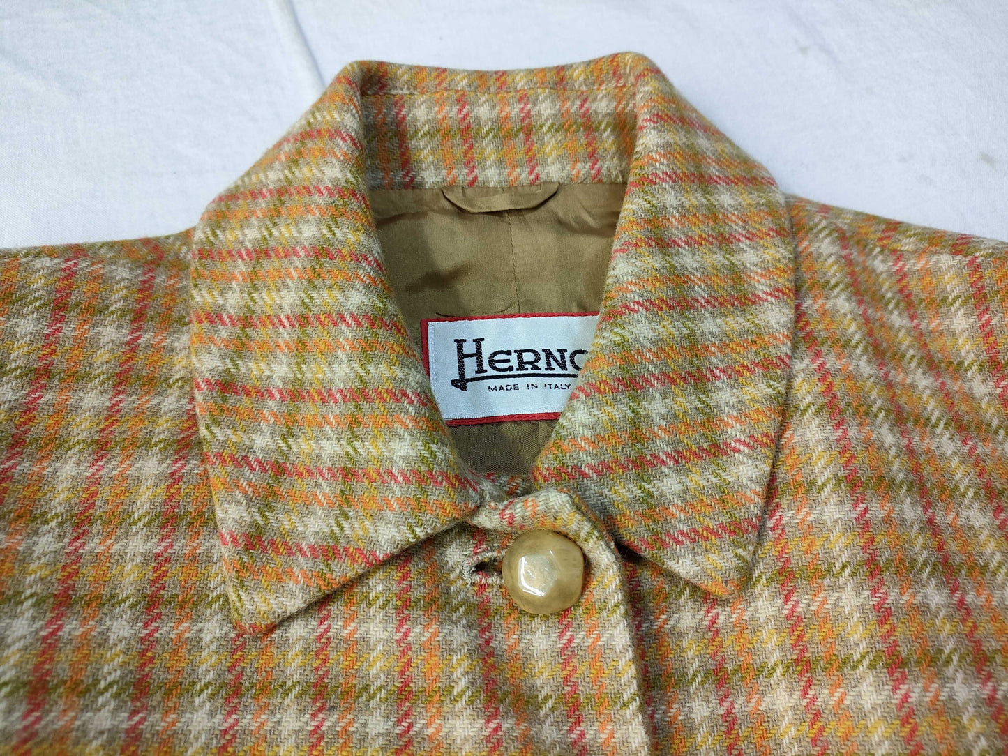Herno Check Set-up Other Apparel