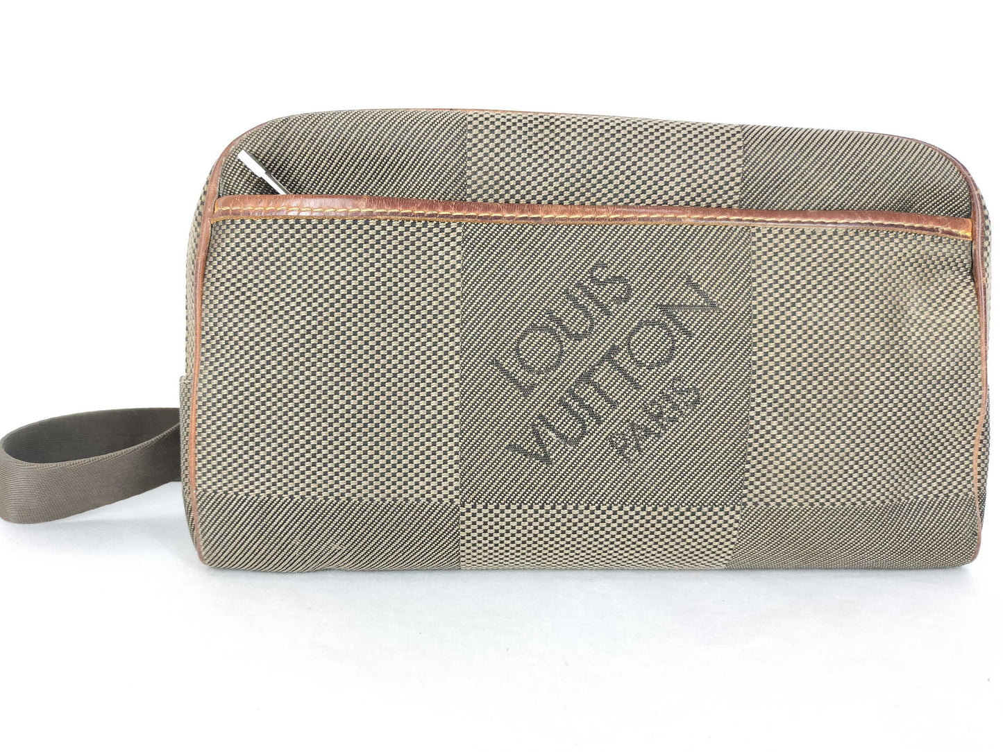 LOUIS VUITTON Damier Geant Acrobat M93619 Shoulder Bag/Waist Bag