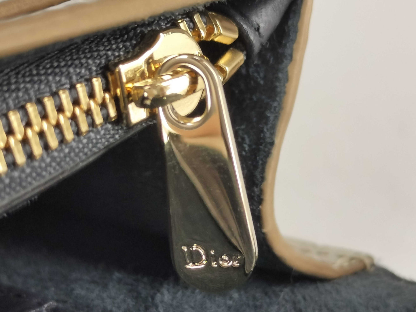 Dior Dior Flap Chain Shoulder Bag Waist 2-Way Montaigne Shoulder Bag